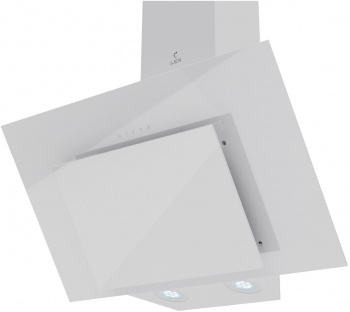 Вытяжка каминная Lex Mira GS 600 WHITE