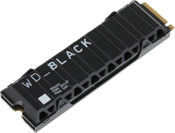 Накопитель SSD WD S PCIe 4.0 x4 2TB WDS200T2XHE