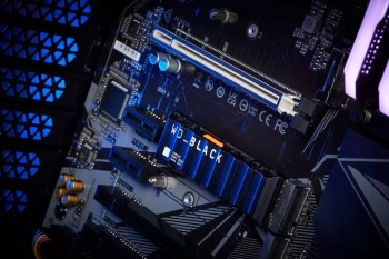 Накопитель SSD WD S PCIe 4.0 x4 2TB WDS200T2XHE