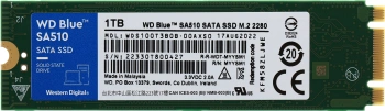 Накопитель SSD WD S SATA-III 1TB WDS100T3B0B