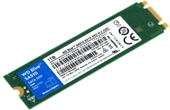 Накопитель SSD WD S SATA-III 1TB WDS100T3B0B