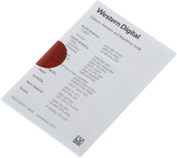 Накопитель SSD WD S PCIe 4.0 x4 1TB WDS100T3X0E