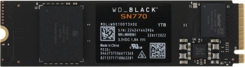 Накопитель SSD WD S PCIe 4.0 x4 1TB WDS100T3X0E
