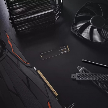 Накопитель SSD WD S PCIe 4.0 x4 500GB WDS500G3X0E
