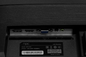 Монитор NPC 23.8