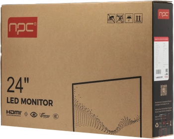 Монитор NPC 23.8