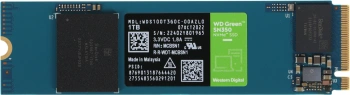 Накопитель SSD WD S PCIe 3.0 x4 1TB WDS100T3G0C