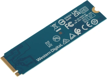 Накопитель SSD WD S PCIe 3.0 x4 1TB WDS100T3G0C