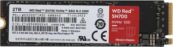 Накопитель SSD WD S PCIe 3.0 x4 2TB WDS200T1R0C