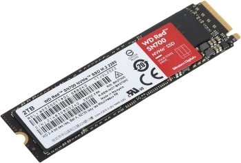 Накопитель SSD WD S PCIe 3.0 x4 2TB WDS200T1R0C