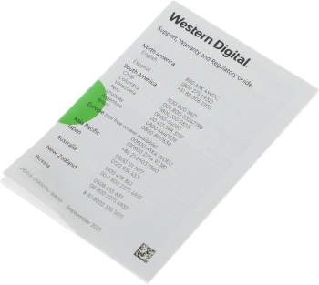 Накопитель SSD WD S PCIe 3.0 x4 480GB WDS480G2G0C