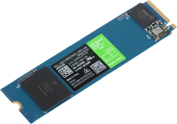 Накопитель SSD WD S PCIe 3.0 x4 480GB WDS480G2G0C