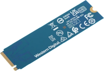 Накопитель SSD WD S PCIe 3.0 x4 480GB WDS480G2G0C