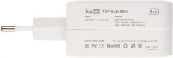 Блок питания TopON TOP-GaN-65W