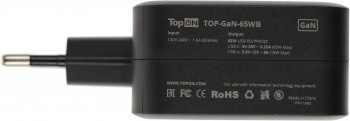 Блок питания TopON TOP-GaN-65WB