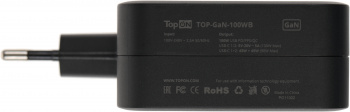 Блок питания TopON TOP-GaN-100WB