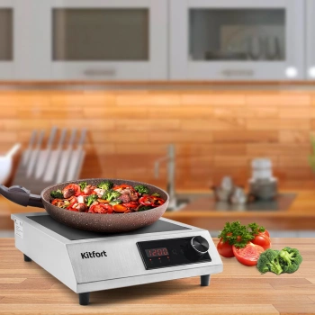Плита Индукционная Kitfort КТ-142