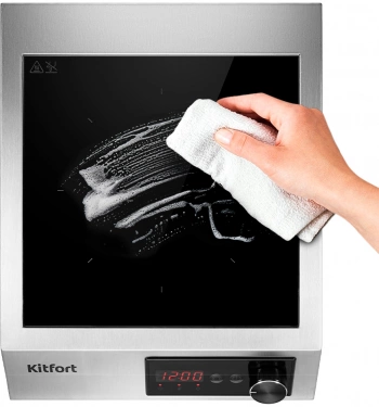 Плита Индукционная Kitfort КТ-142