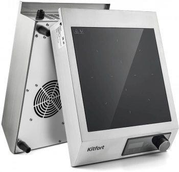 Плита Индукционная Kitfort КТ-142