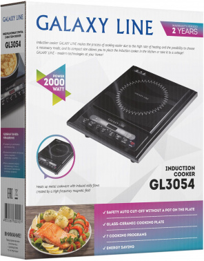 Плита Индукционная Galaxy Line GL3054