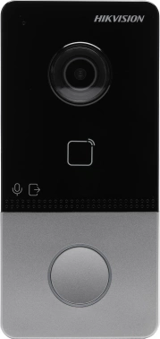 Видеопанель Hikvision DS-KV6113-WPE1(C)