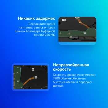 Жесткий диск Seagate SAS 3.0 16TB  ST16000NM004J