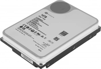 Жесткий диск Seagate SATA-III 14TB  ST14000NM000J