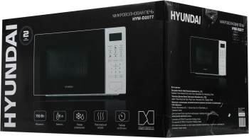 Микроволновая Печь Hyundai HYM-D2077