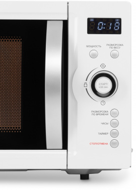 Микроволновая Печь Hyundai HYM-D3007