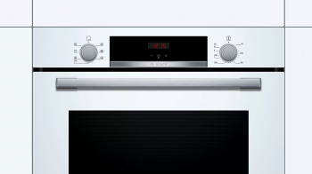 Духовой шкаф Электрический Bosch Serie 6 HBA533BW1