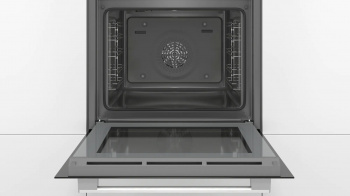 Духовой шкаф Электрический Bosch Serie 6 HBA533BW1