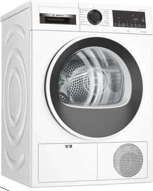 Сушильная машина Bosch Serie 6 WQG24100BY