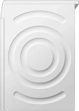 Сушильная машина Bosch Serie 6 WQG24100BY