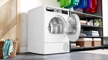 Сушильная машина Bosch Serie 6 WQG24590BY