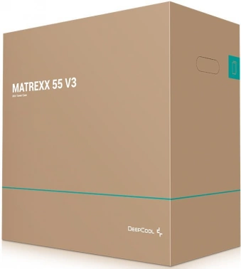 Корпус Deepcool MATREXX 55 V3
