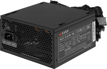 Блок питания Accord ATX 650W ACC-650W-NP