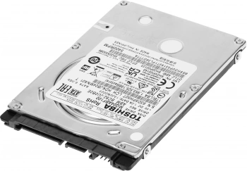 Жесткий диск Toshiba SATA-III 1TB  MQ04ABF100