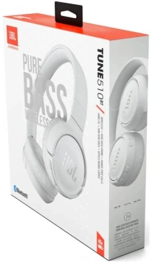 Гарнитура накладные JBL Tune 510BT