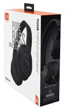 Гарнитура накладные JBL Tune 710BT