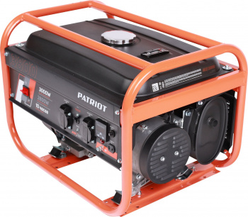 Генератор Patriot GRS 3800