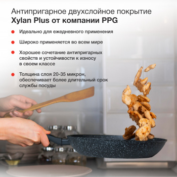 Сковорода Starwind Optimum induction SW-OPI2028