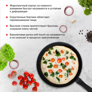 Сковорода Starwind Optimum induction SW-OPI2028