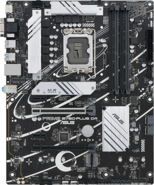 Материнская плата Asus PRIME B760-PLUS D4