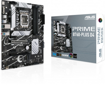 Материнская плата Asus PRIME B760-PLUS D4