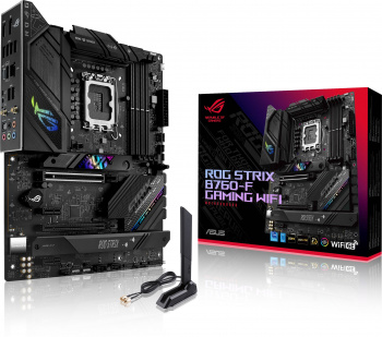 Материнская плата Asus ROG STRIX B760-F GAMING WIFI