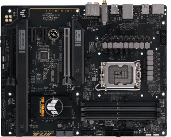 Материнская плата Asus TUF GAMING B760-PLUS WIFI D4