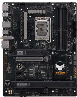 Материнская плата Asus TUF GAMING B760-PLUS WIFI D4