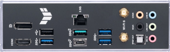 Материнская плата Asus TUF GAMING B760-PLUS WIFI D4