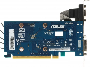 Видеокарта Asus PCI-E 2.0  GT730-2GD3-BRK-EVO