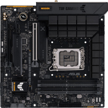 Материнская плата Asus TUF GAMING B760M-PLUS WIFI D4